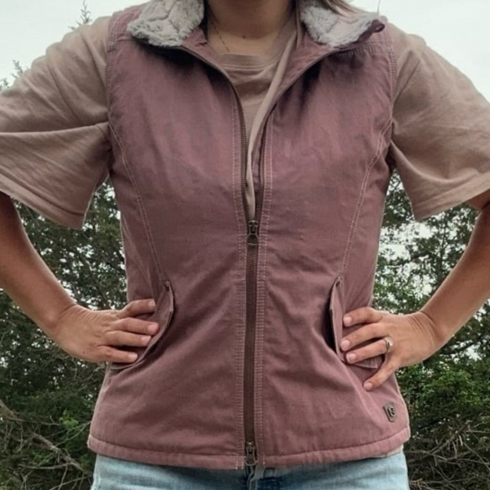 Noble outfitters vest. Womens medium